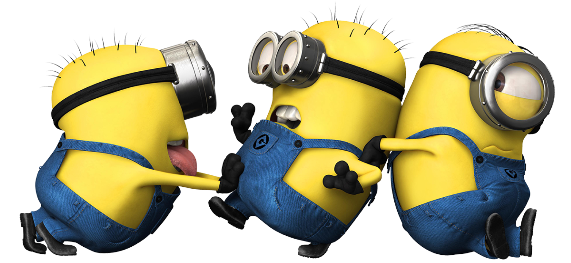 MINIONS DUO SPRAY
